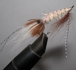 ���� Sea Shrimp SSH 02 Cream Pearl  ������ Salmon Black �6 